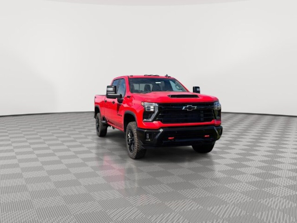 New 2026 Chevrolet Silverado 2500 HD LT Truck