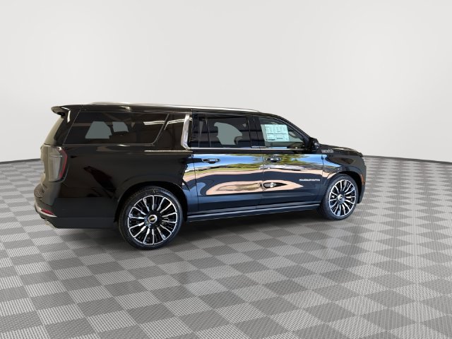 2026 Chevrolet Suburban High Country - Photo 12