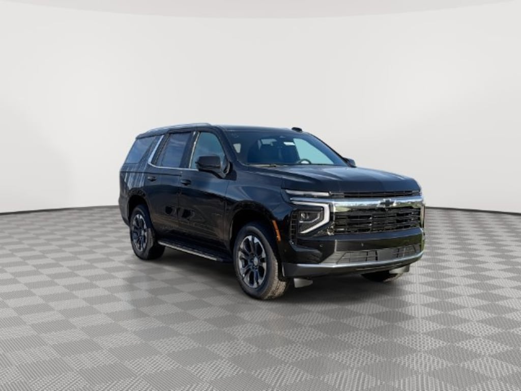 New 2026 Chevrolet Tahoe LS SUV