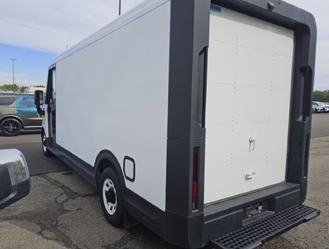 Used 2024 Brightdrop Zevo 600 EJY Cargo Van