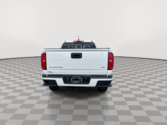 2022 Chevrolet Colorado LT - Photo 11