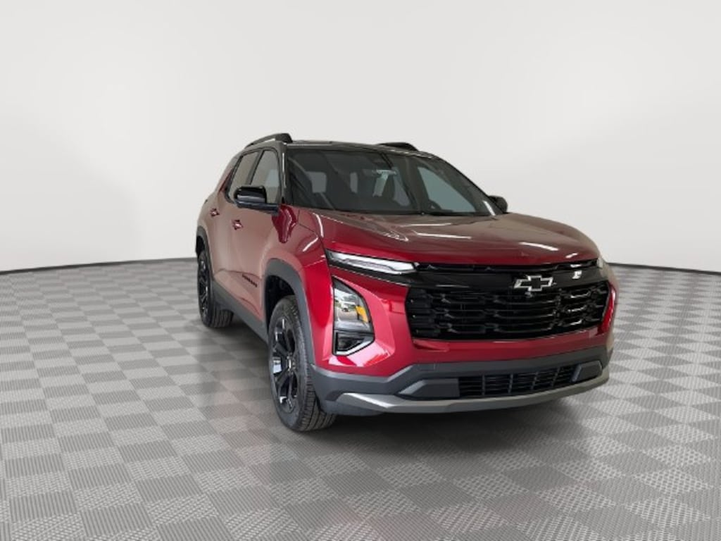 New 2027 Chevrolet Equinox LT SUV