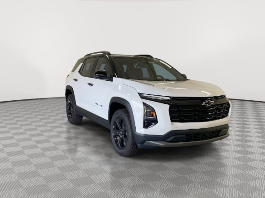 New 2027 Chevrolet Equinox LT SUV