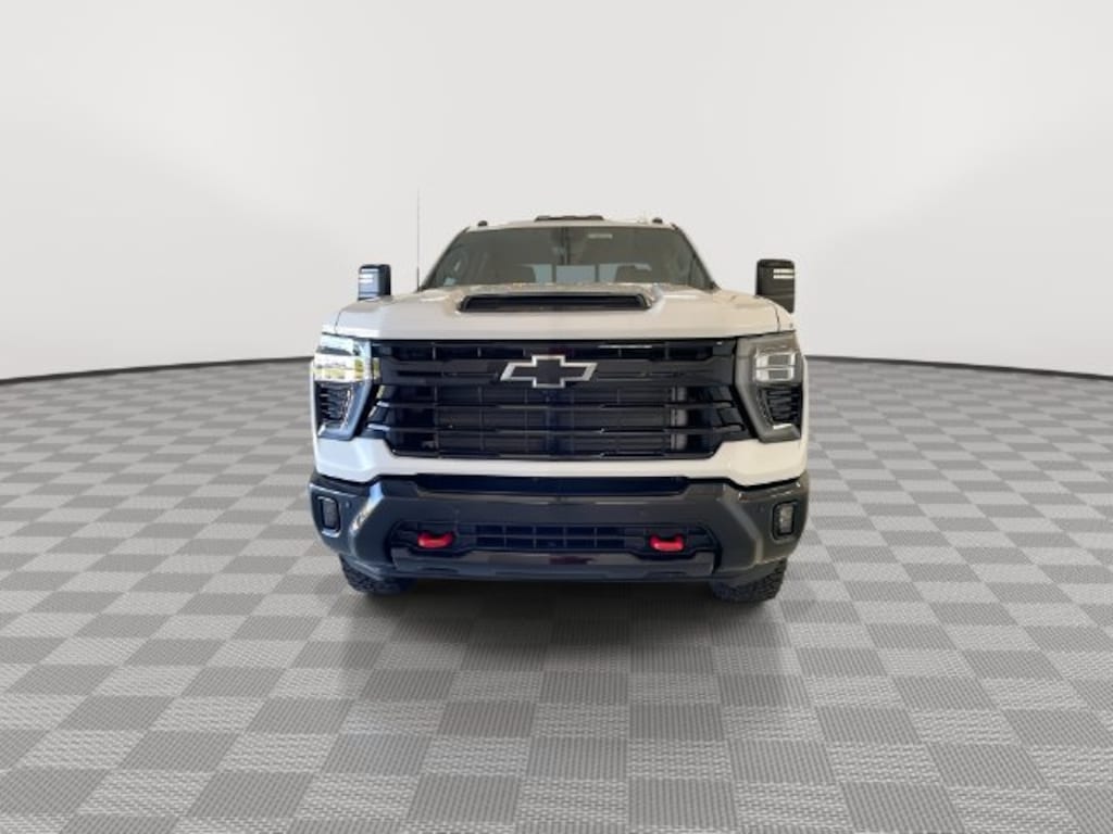 New 2026 Chevrolet Silverado 2500 HD LTZ Truck