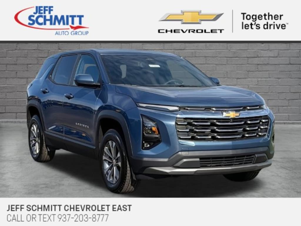 New 2027 Chevrolet Equinox LT SUV