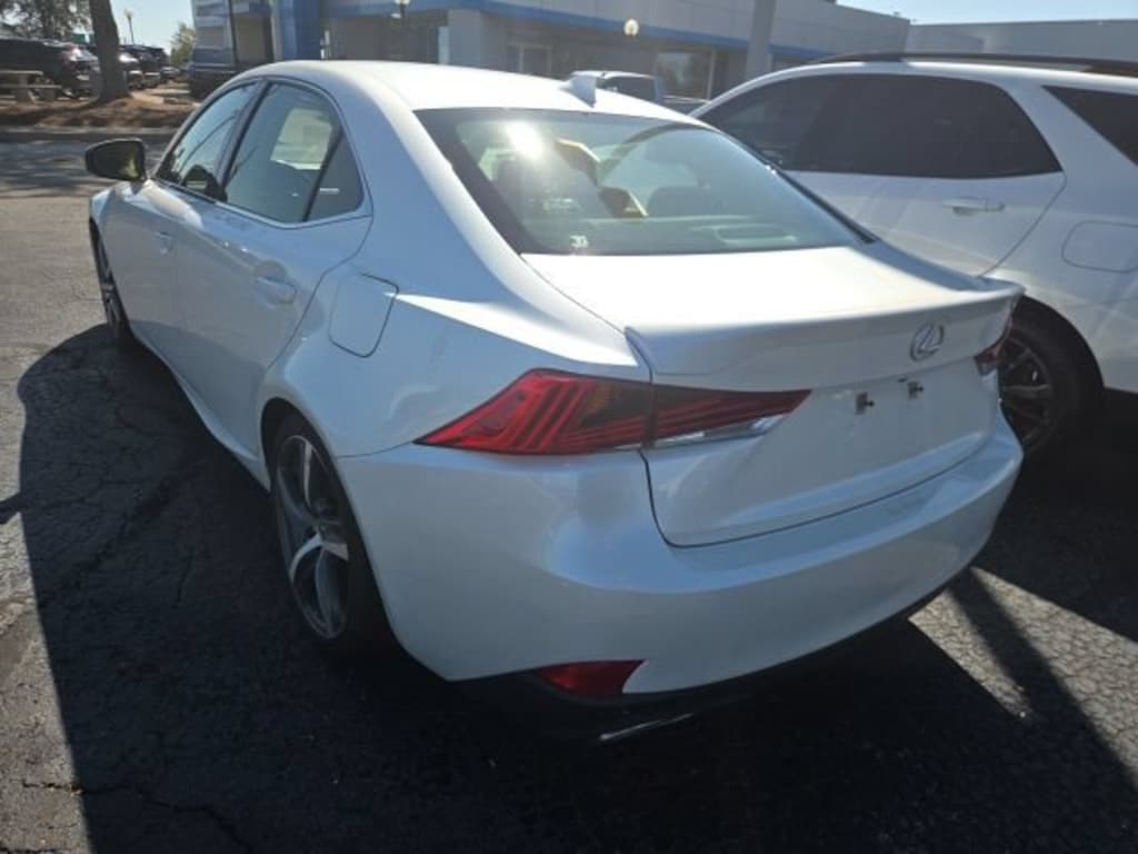 Used 2018 Lexus IS 300 IS 300 Sedan