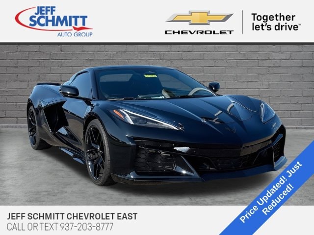 2026 Chevrolet Corvette