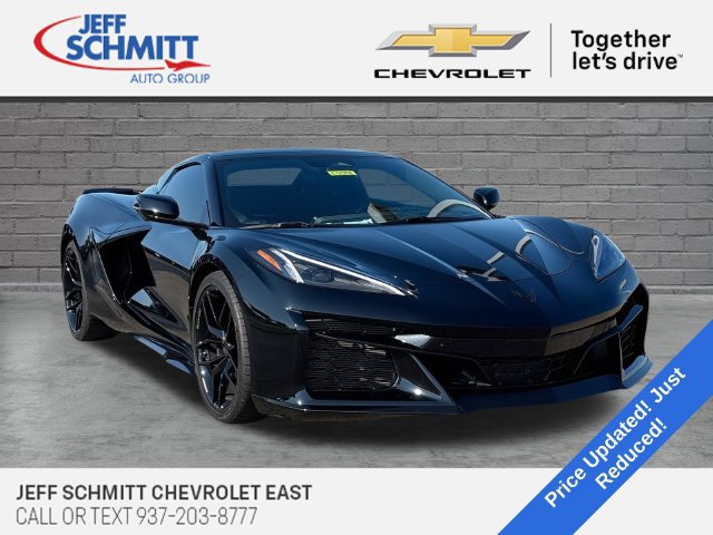  Chevrolet Corvette Z06