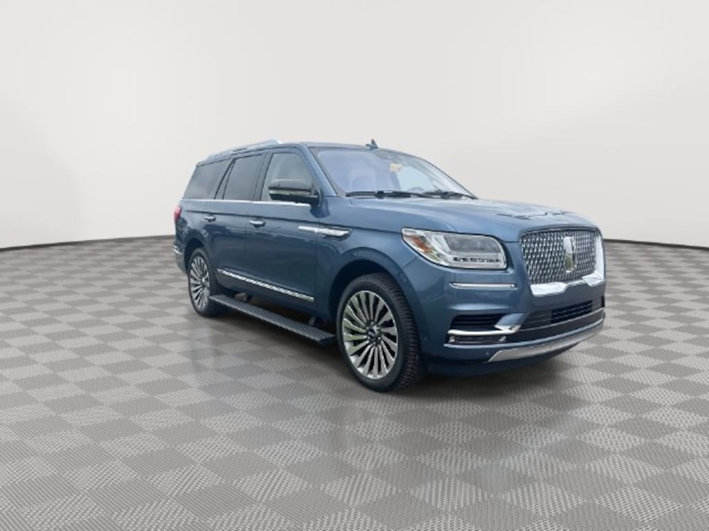 Used 2019 Lincoln Navigator Reserve SUV