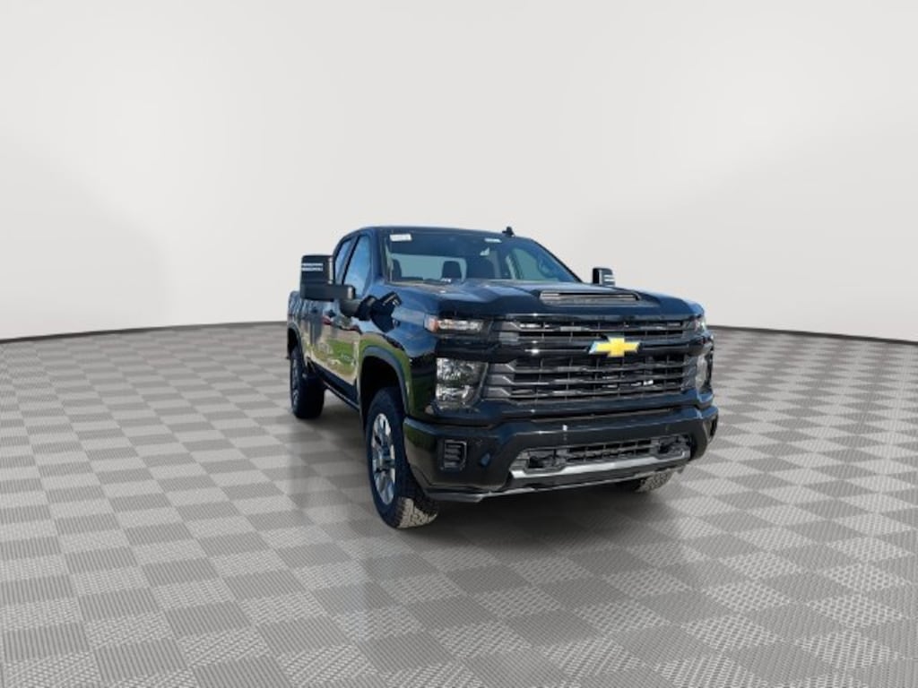 New 2026 Chevrolet Silverado 2500 HD Custom Truck