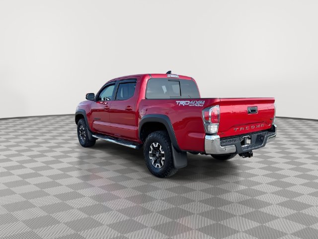 2022 Toyota Tacoma TRD Off Road - Photo 9