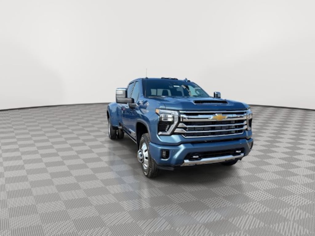 New 2026 Chevrolet Silverado 3500 HD High Country DRW Truck