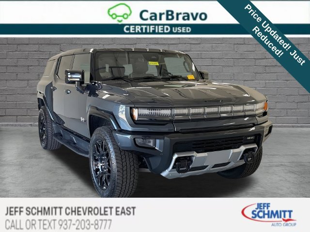 2026 GMC HUMMER EV