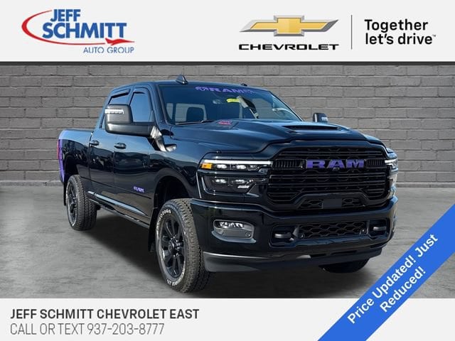 2025 RAM 2500 Pickup Laramie
