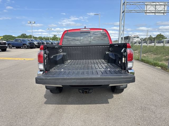 2022 Toyota Tacoma TRD Off Road - Photo 16