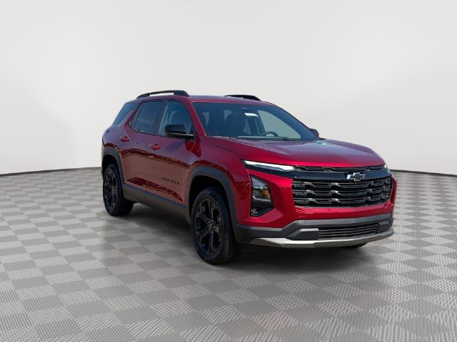New 2026 Chevrolet Equinox LT SUV