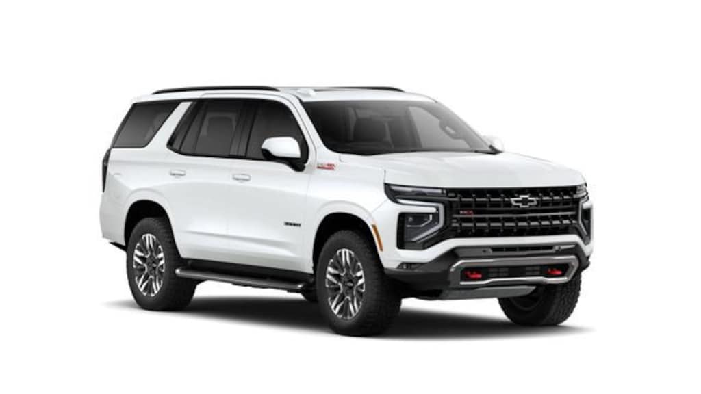 New 2026 Chevrolet Tahoe Z71 SUV