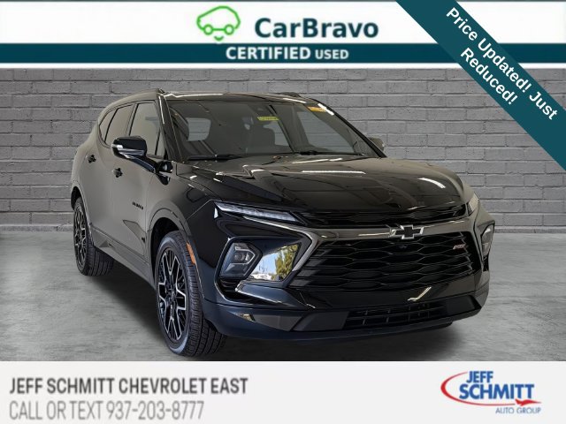 Used 2026 Chevrolet Blazer RS SUV