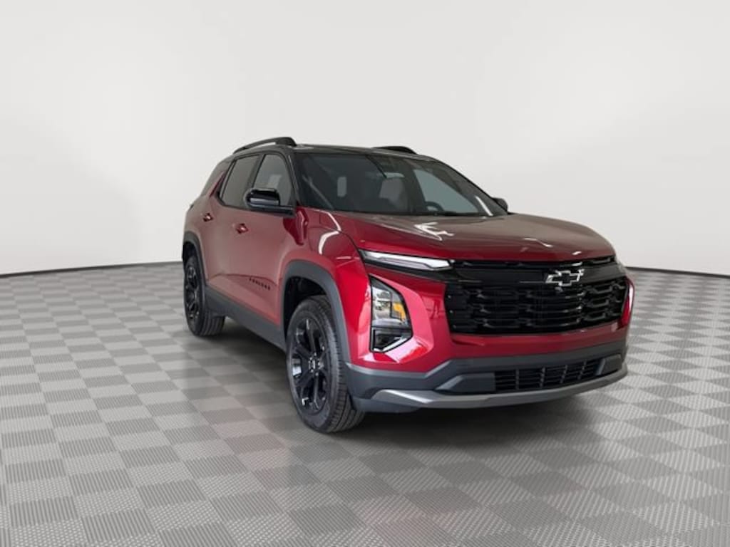 New 2027 Chevrolet Equinox LT SUV