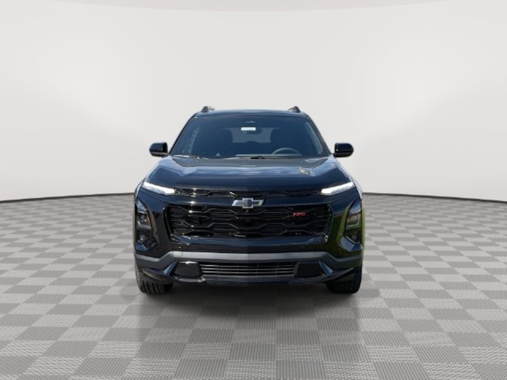 New 2027 Chevrolet Equinox RS SUV