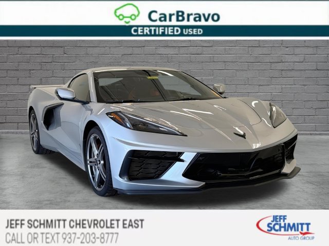 2026 Chevrolet Corvette 2LT