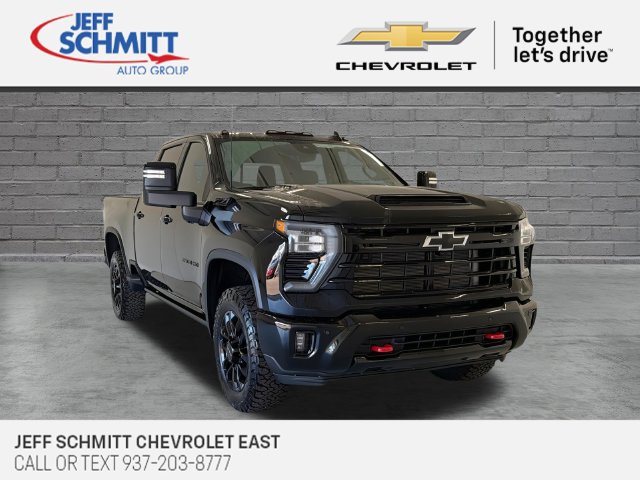  Chevrolet Silverado 2500 HD