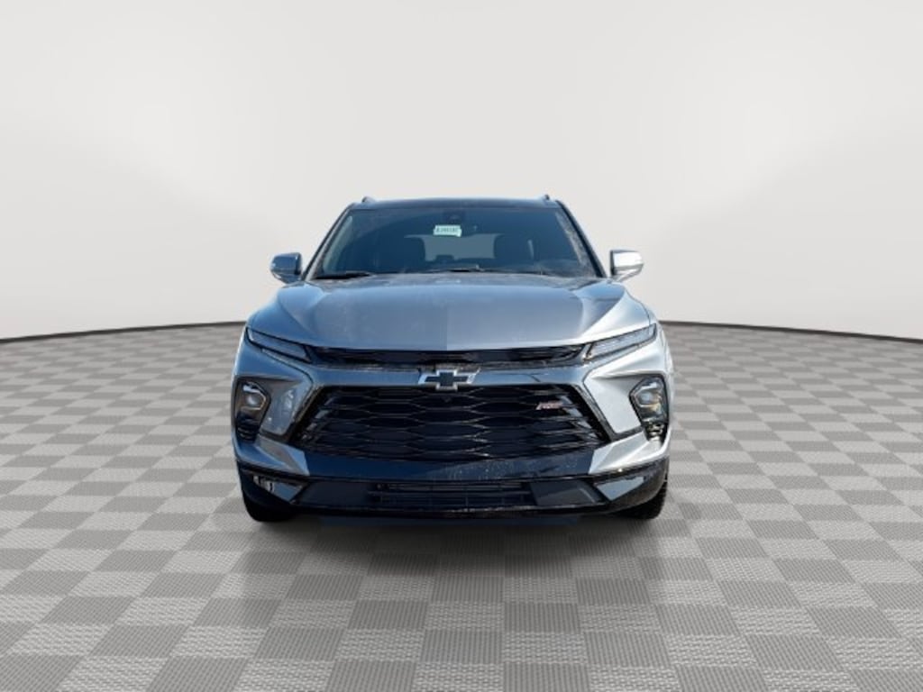 New 2026 Chevrolet Blazer RS SUV