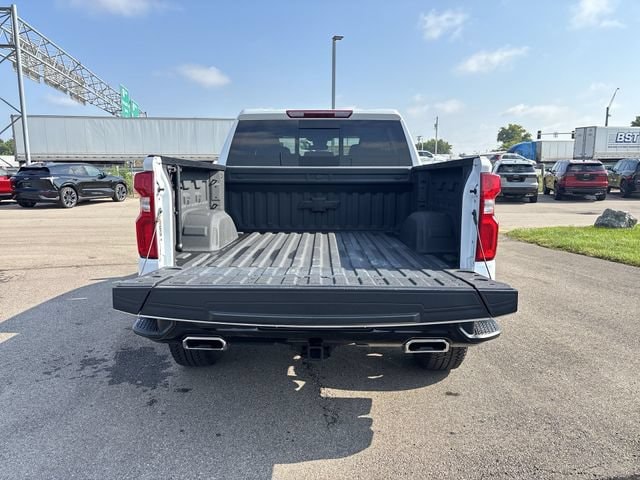 2025 Chevrolet Silverado 1500 LT Trail Boss - Photo 16
