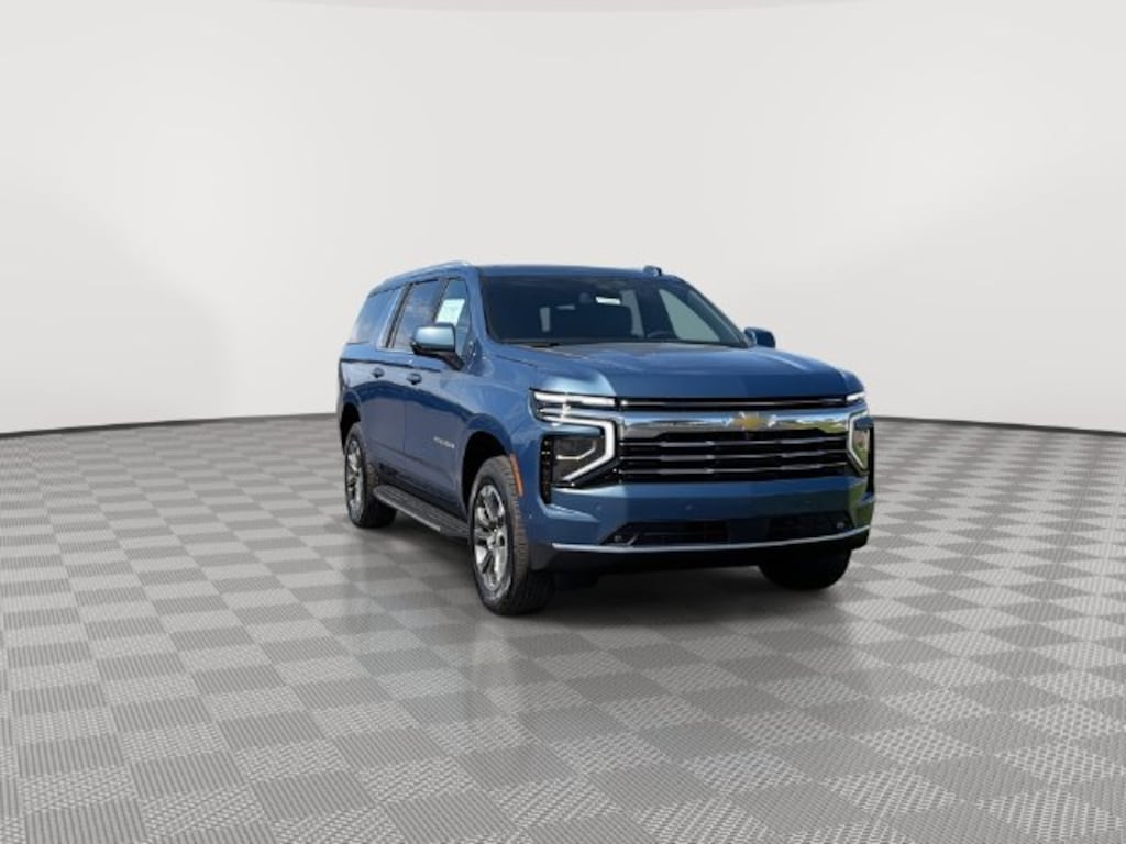 New 2026 Chevrolet Suburban LT SUV