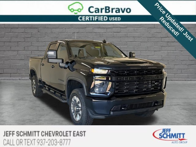 2022 Chevrolet Silverado 2500HD