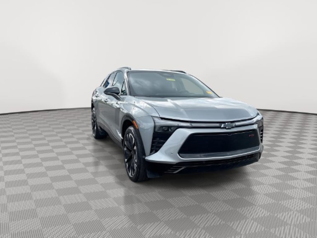 Used 2026 Chevrolet Blazer EV RS SUV