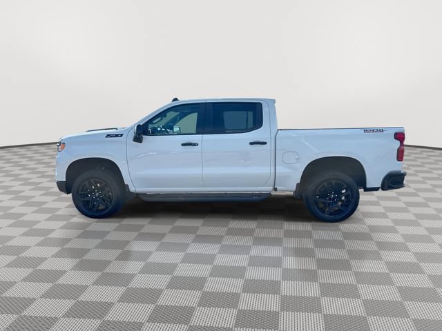 2025 Chevrolet Silverado 1500 LT Trail Boss - Photo 8