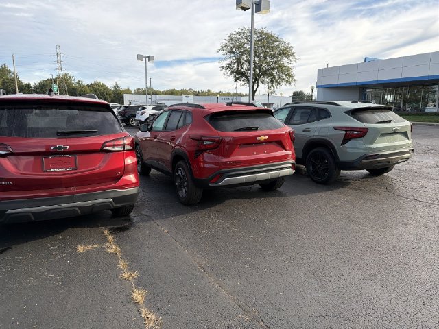 2026 Chevrolet Trax LT - Photo 4