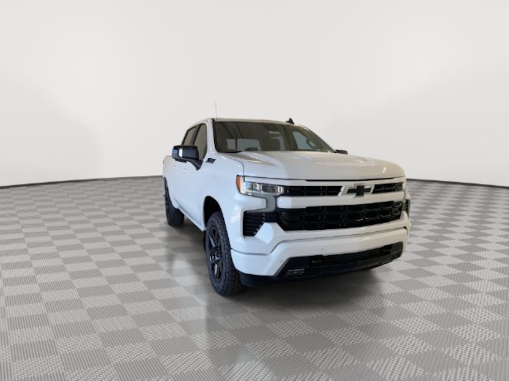 New 2026 Chevrolet Silverado 1500 RST Truck