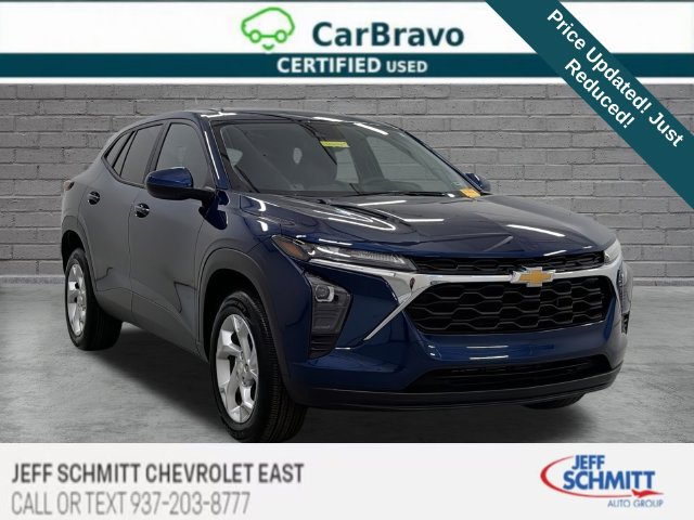 2024 Chevrolet Trax