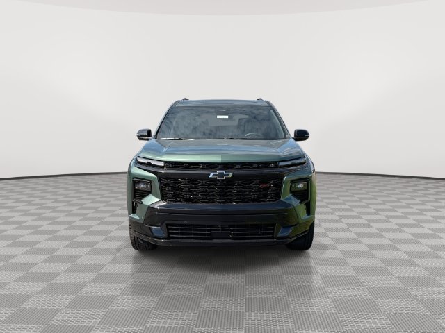 New 2027 Chevrolet Traverse RS SUV