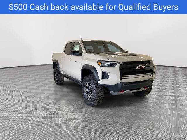 New 2026 Chevrolet Colorado ZR2 Truck