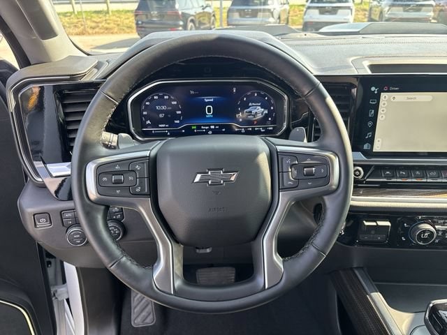 2025 Chevrolet Silverado 1500 LT Trail Boss - Photo 34