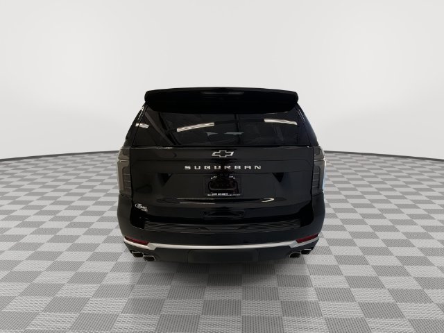 2026 Chevrolet Suburban High Country - Photo 10