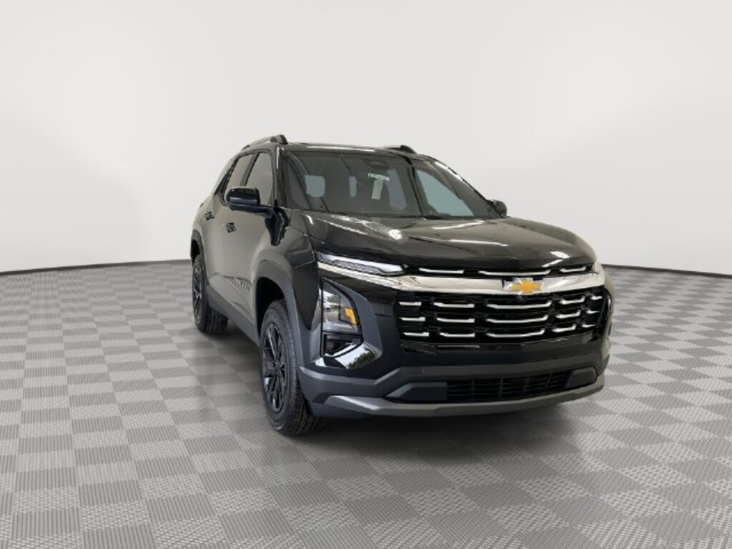 New 2027 Chevrolet Equinox LT SUV