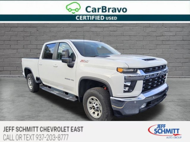  Chevrolet Silverado 2500 HD