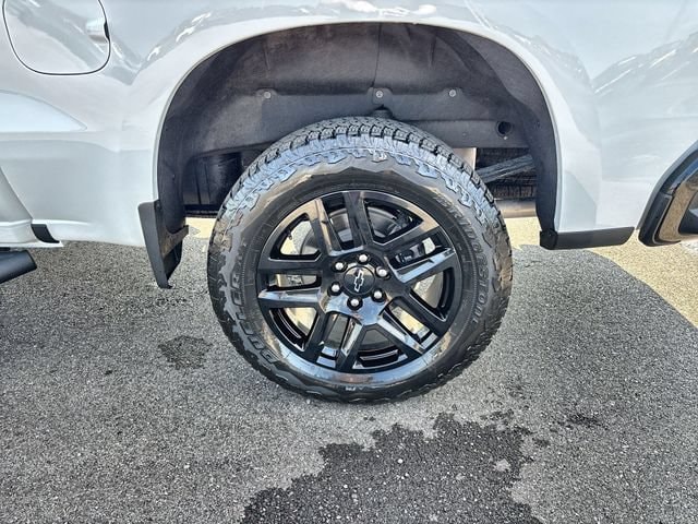 2025 Chevrolet Silverado 1500 LT Trail Boss - Photo 15