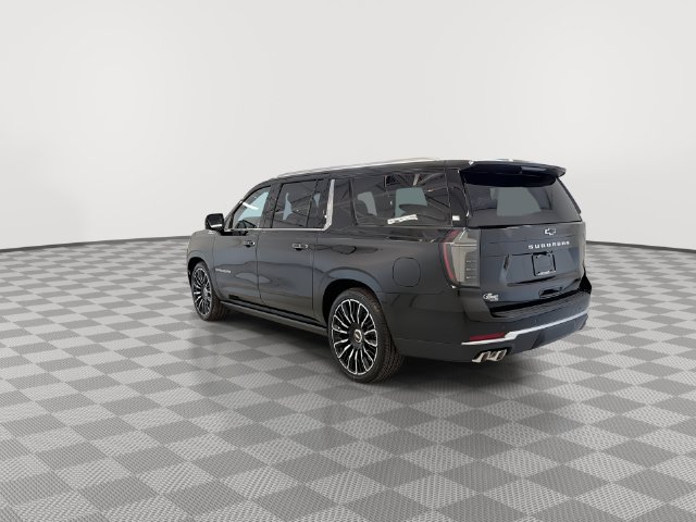 2026 Chevrolet Suburban High Country - Photo 8