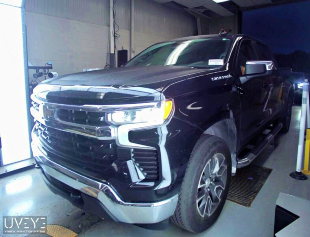 Used 2023 Chevrolet Silverado 1500 LT Truck