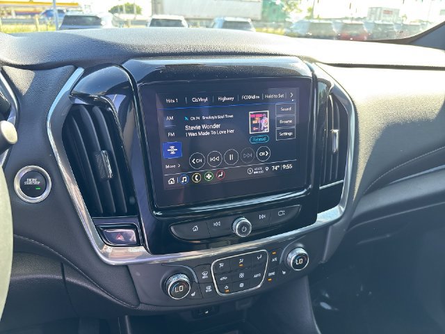 2023 Chevrolet Traverse 1LT - Photo 28