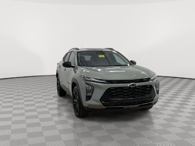 Used 2024 Chevrolet Trax Activ SUV