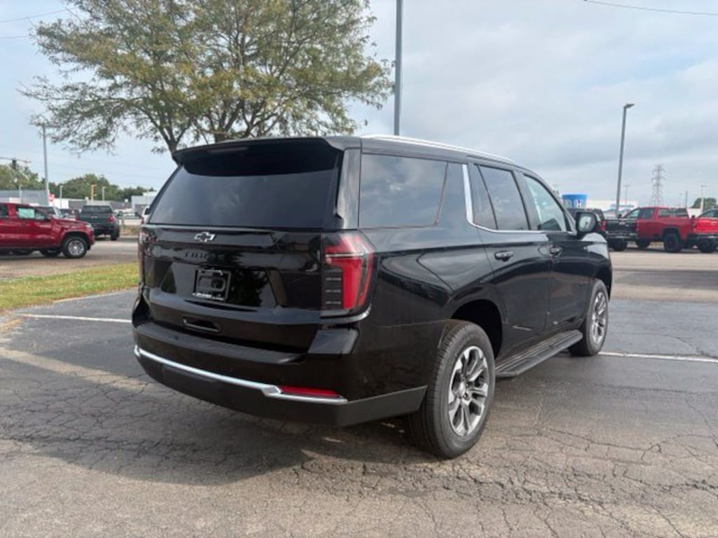 New 2026 Chevrolet Tahoe LS SUV