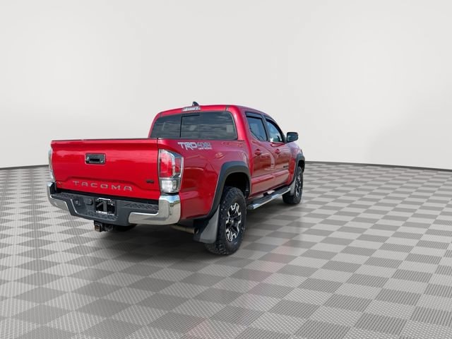 2022 Toyota Tacoma TRD Off Road - Photo 12