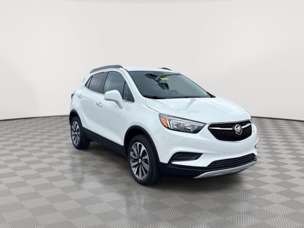 Used 2022 Buick Encore Preferred SUV