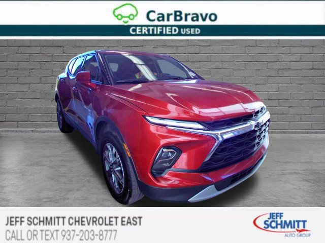  Chevrolet Blazer